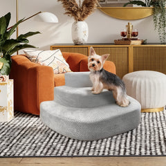 360° Comfort Climb Orthopedic Pet Stairs