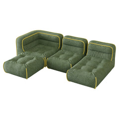 Playpen Modular Bean Bag Sofa