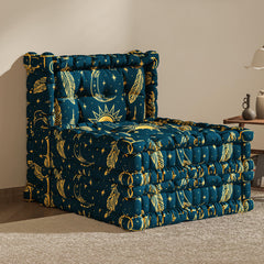 Dreamweaver Velvet Trio Sofa Bed