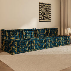 Dreamweaver Velvet Trio Sofa Bed