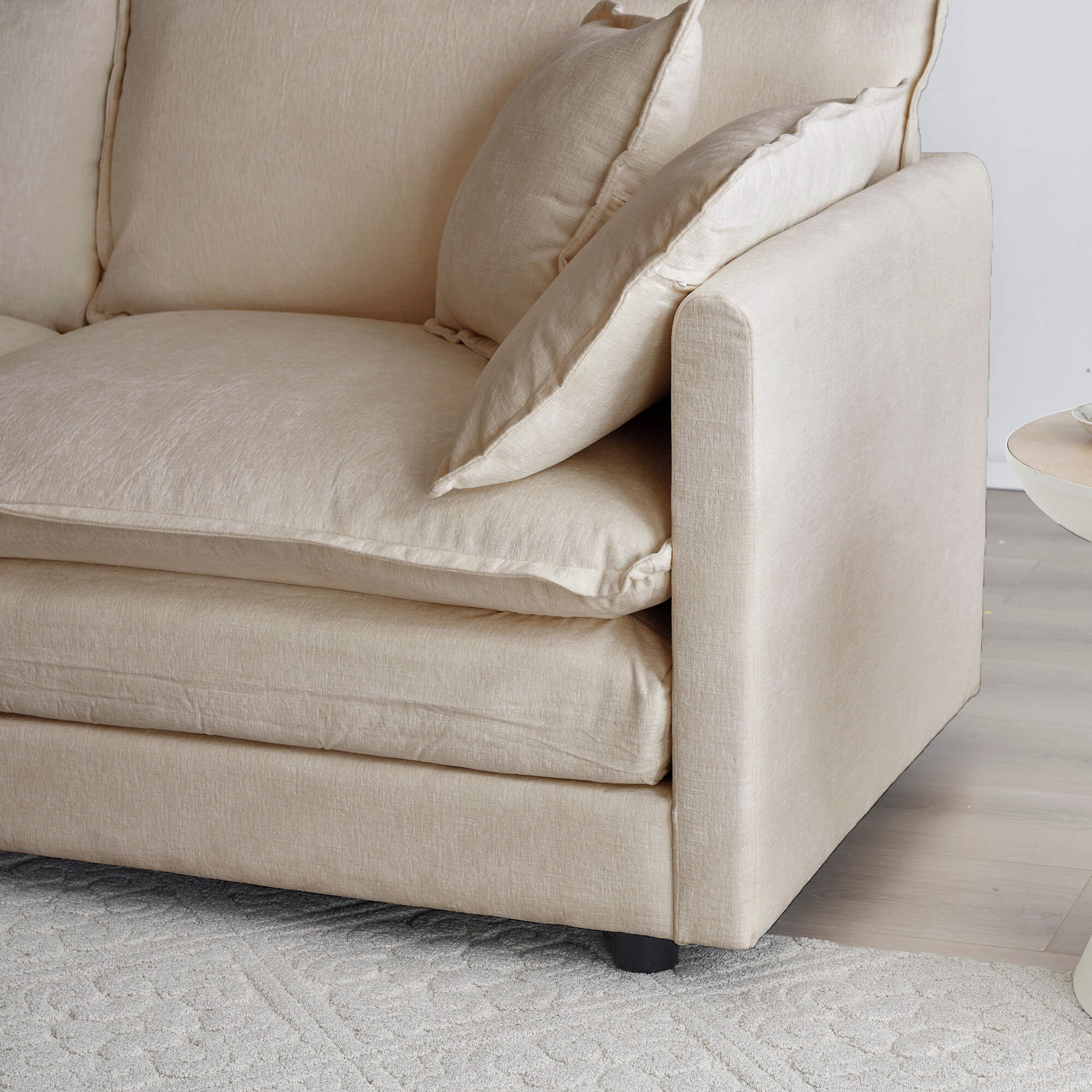 CloudComfort Modular Lounge