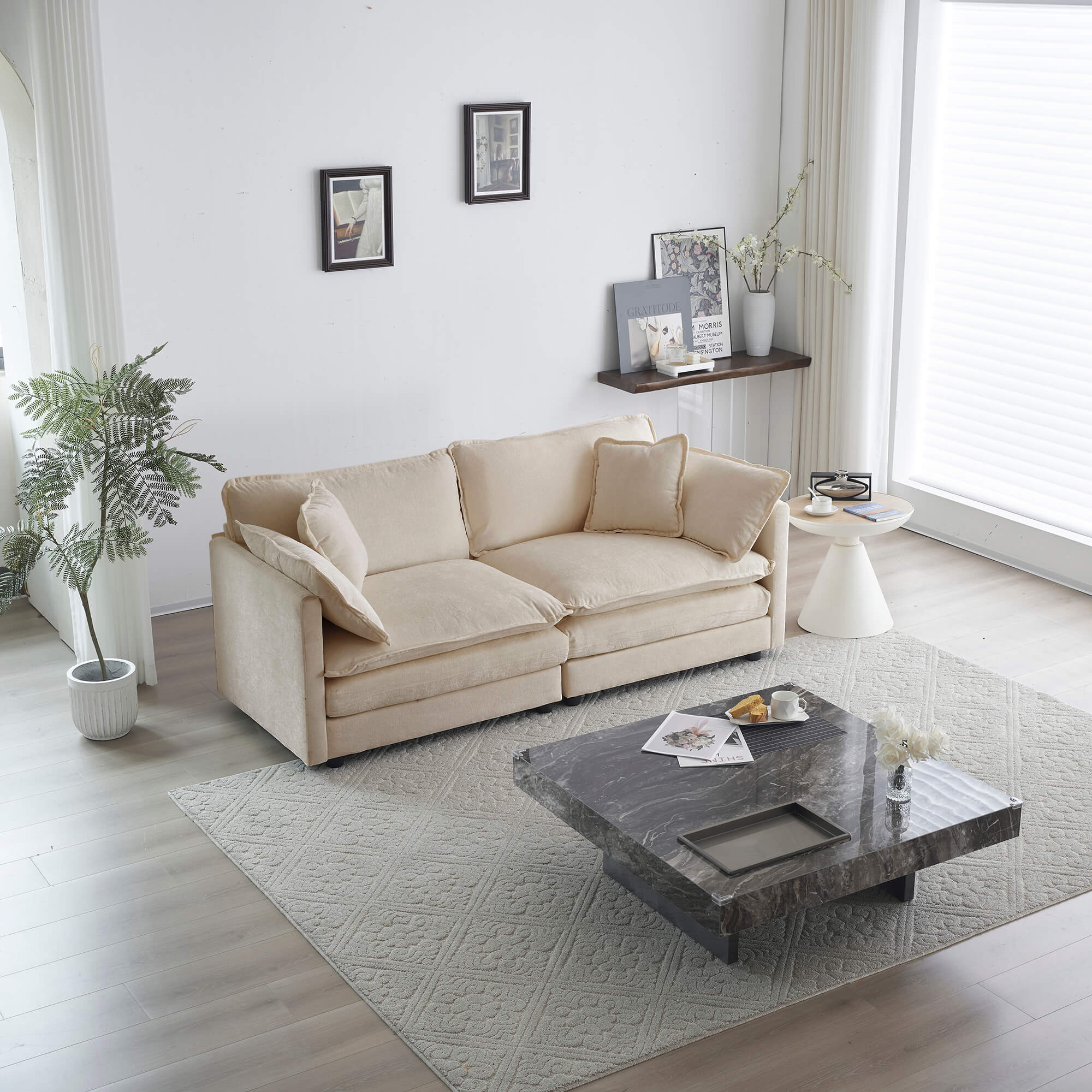 CloudComfort Modular Lounge