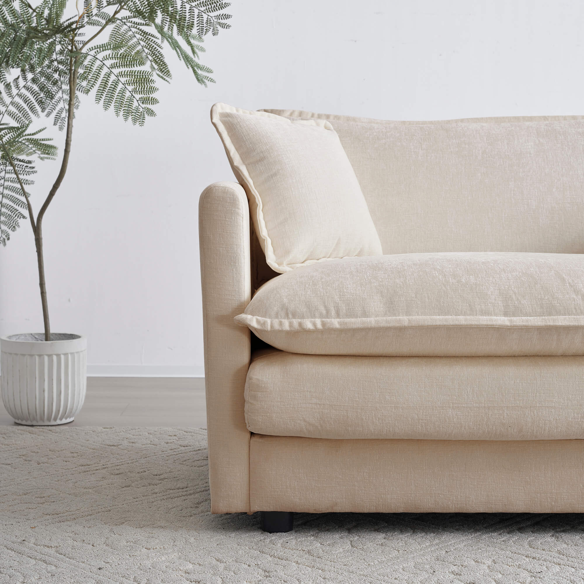 CloudComfort Modular Lounge