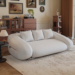 Daneey FlexiSofa Bed, 86"