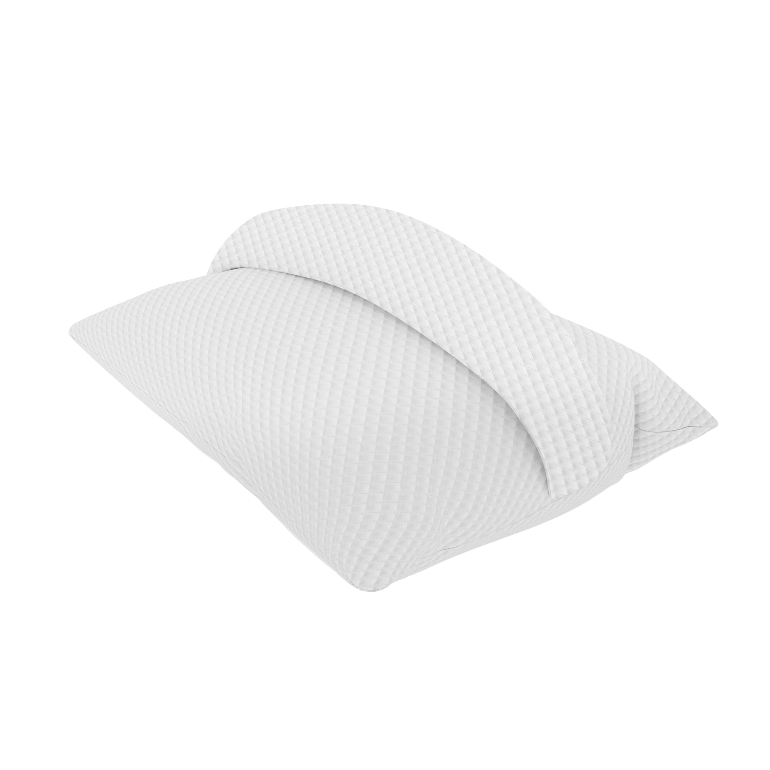 Daneey Ideal Cervical Pillows Ergonomisches Nackenstützkissen (ein Set)