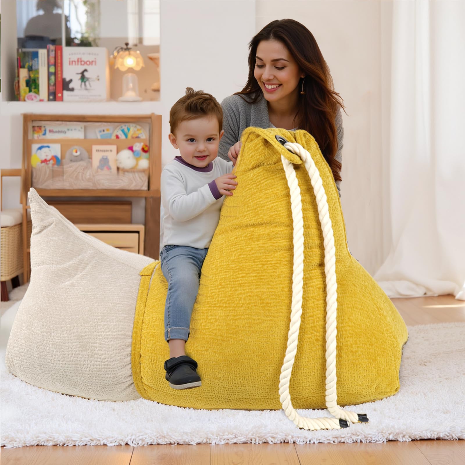 CozyBanana Bean Bag Chair