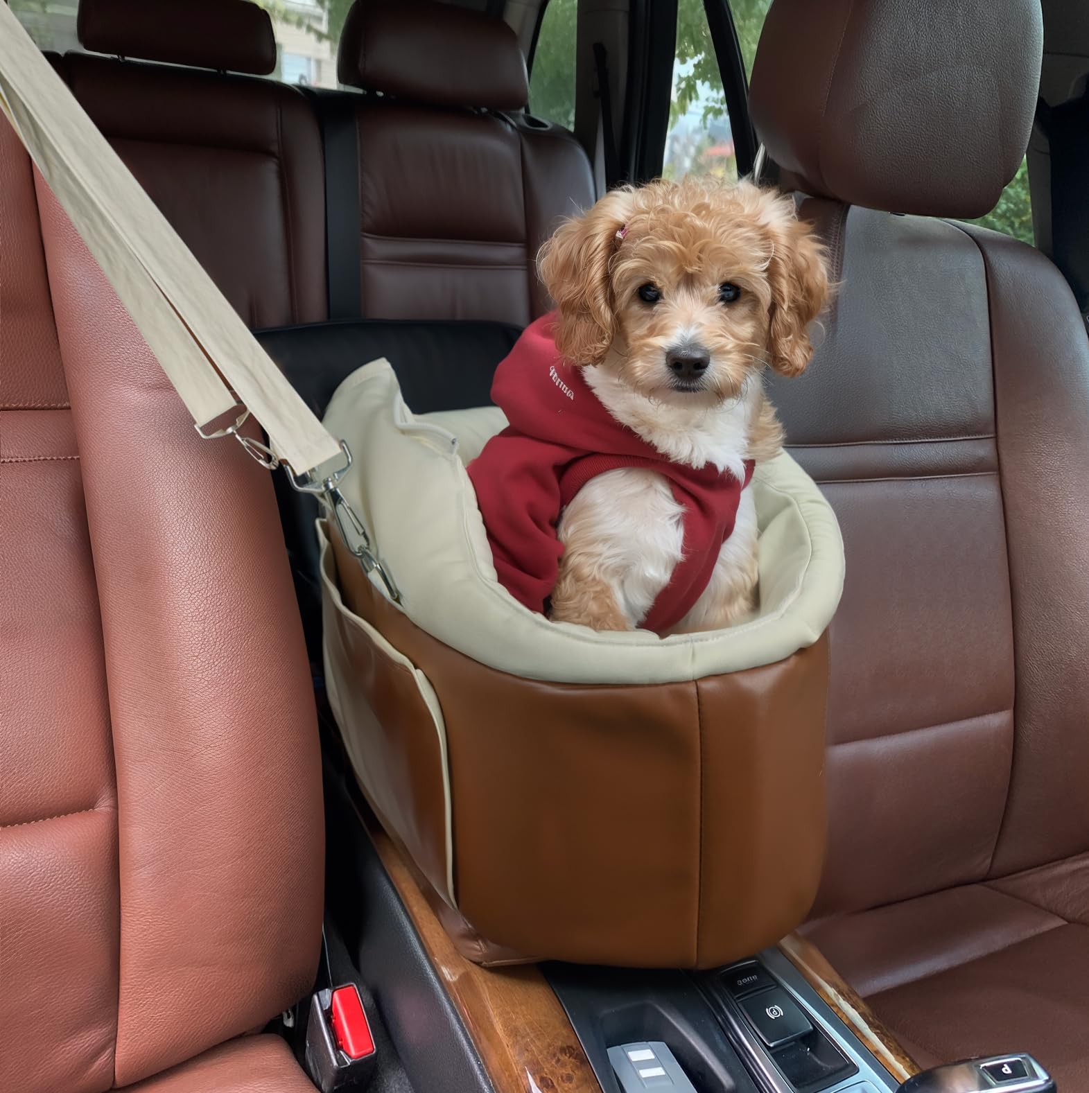 Dog Car Seat for Small Dogs