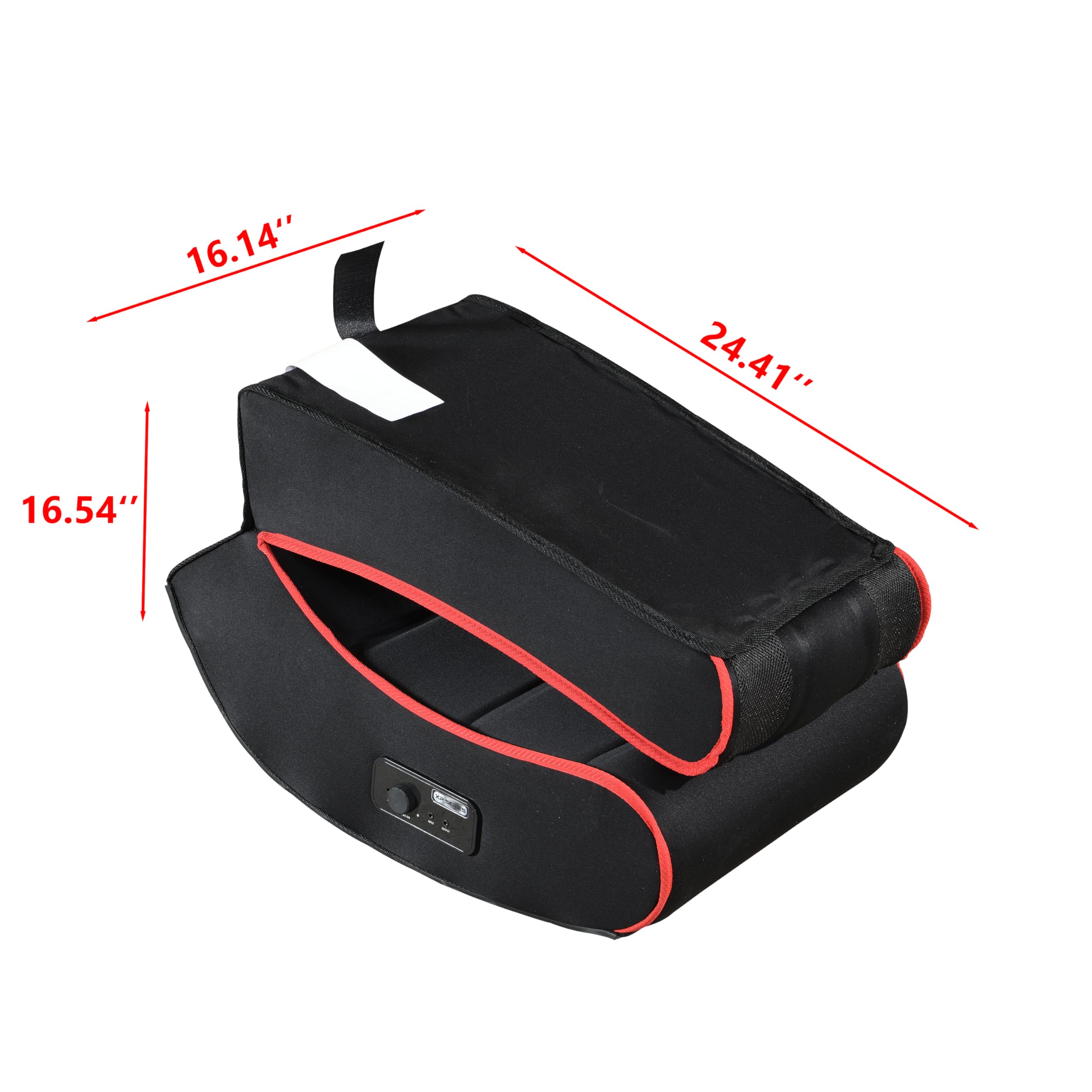 Foldable Floor Gaming Rocker Chair