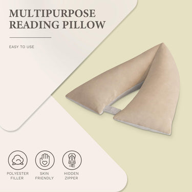 Side Sleeper Pillow V Shaped