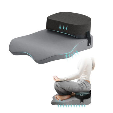 Meditations-Bodenkissen für Yoga und Entspannung