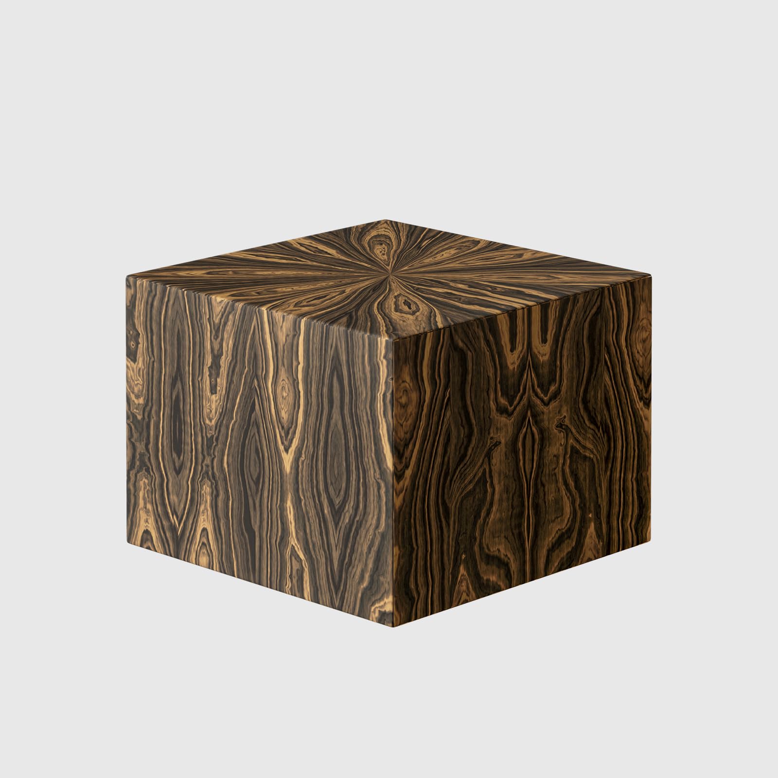 Modern Ottoman Cube Foot Stool