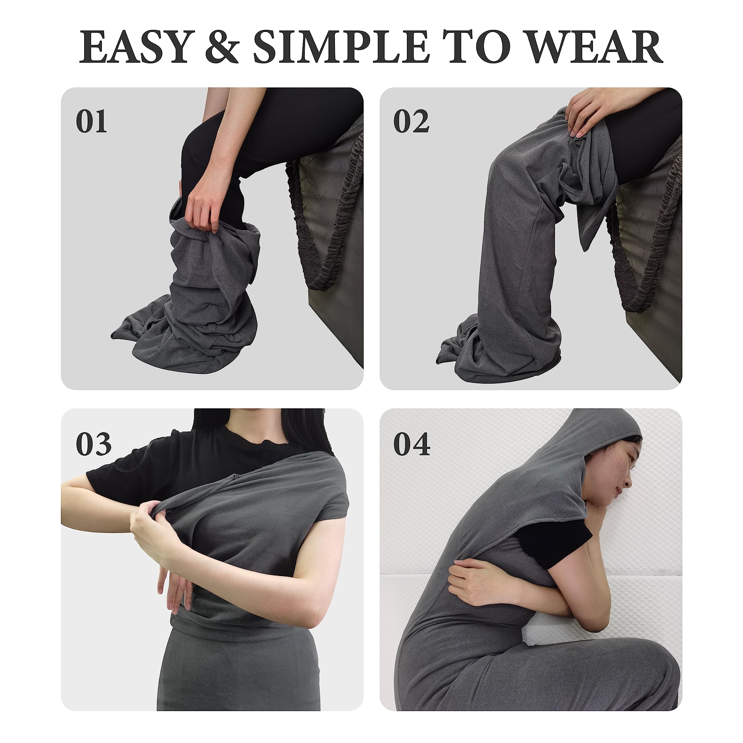 Lightweight Sleeping Bag Sleep Sack