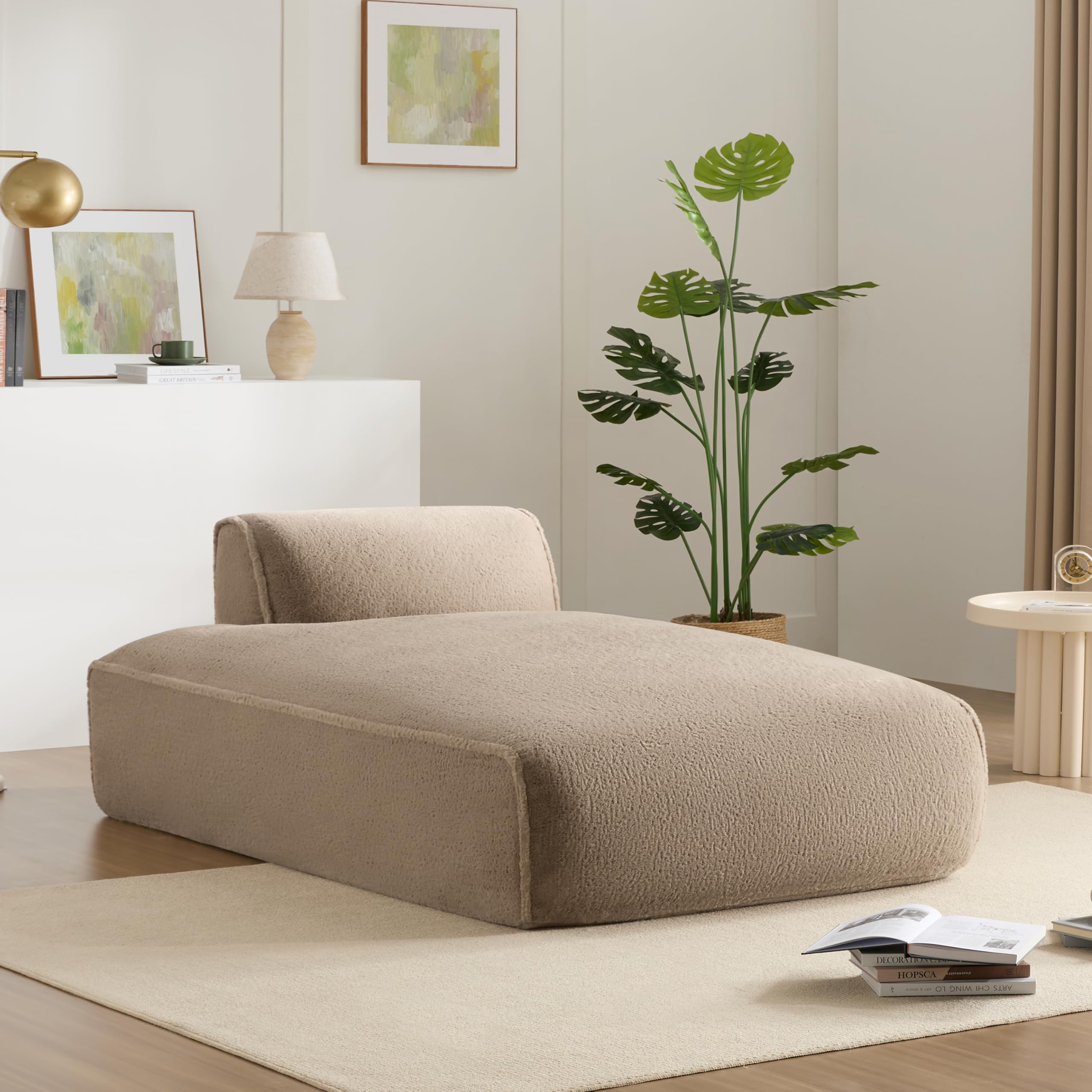 CloudForm Modular Floor Sofa 72"