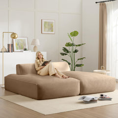 CloudForm Modular Floor Sofa 72"