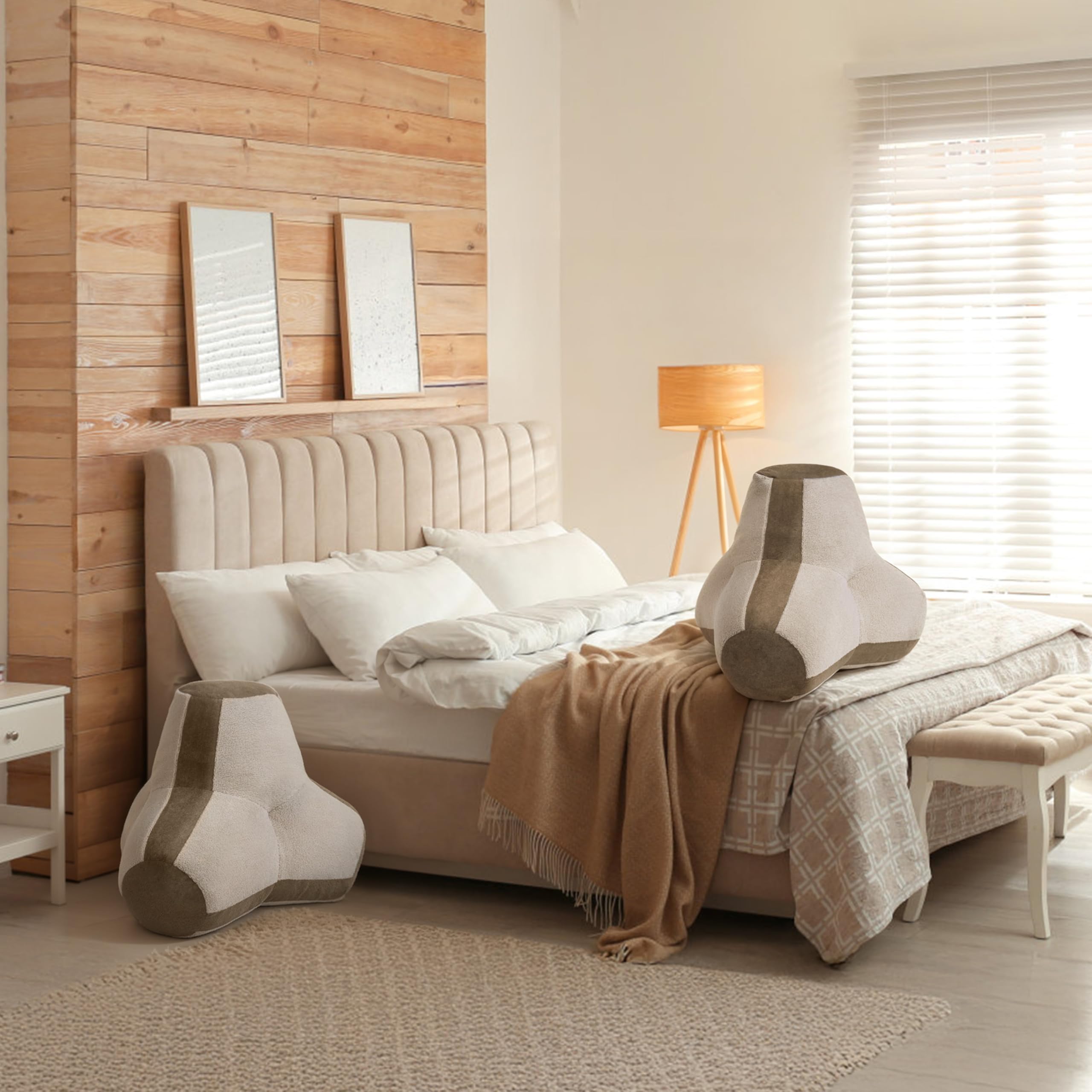 DolosWave Backrest pillow
