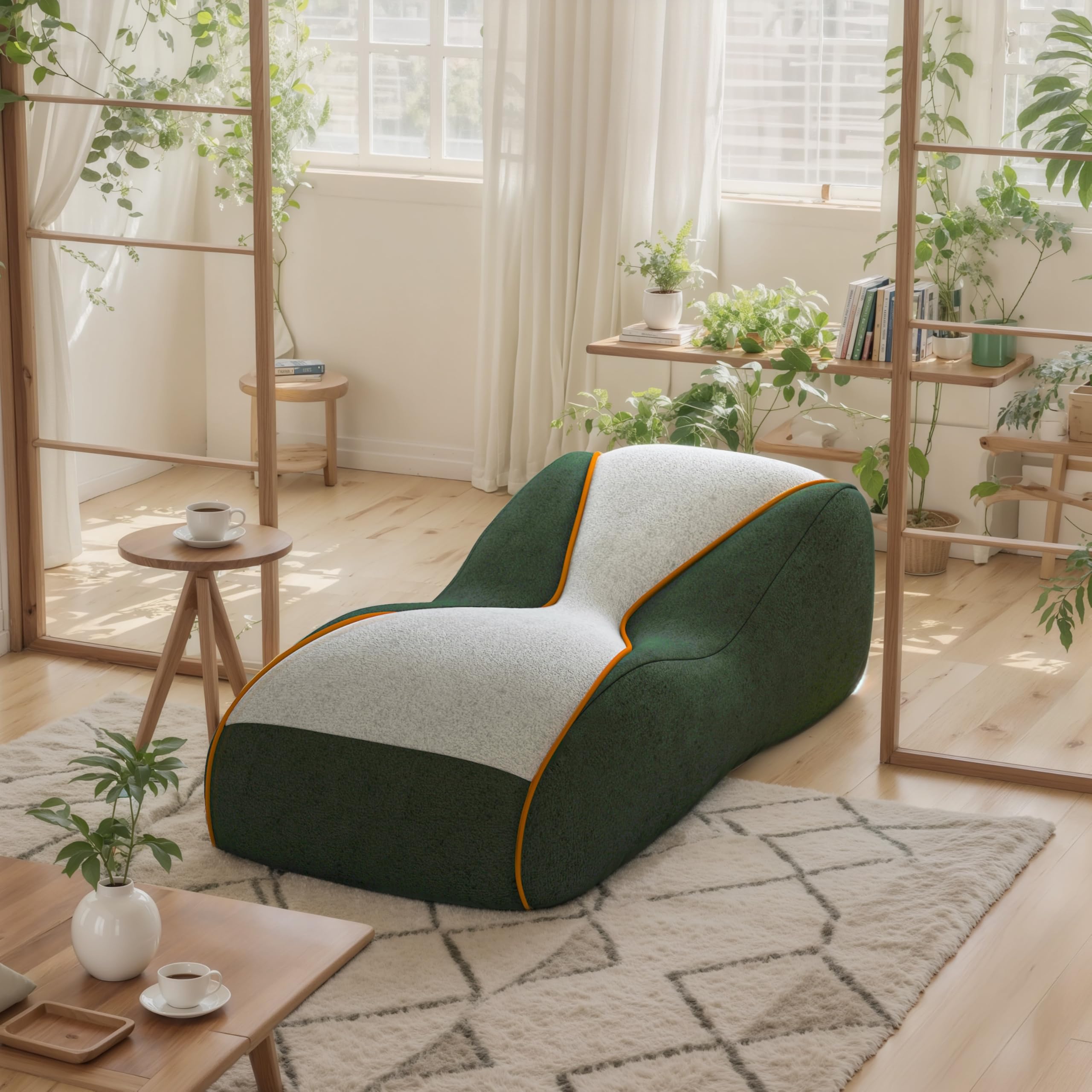 Zero Gravity Chaise Lounge Chair