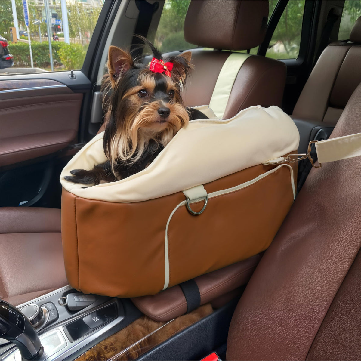 Dog Car Seat for Small Dogs