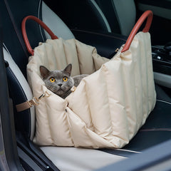 2-in-1 Convertible Car Seat & Bed