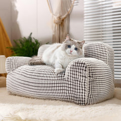 LuxeNest Pet Lounge