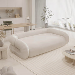 Big Floor Seating Sofa Fold Sofa Bed