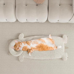 3-in-1 Cat Backpack & Cozy Cave