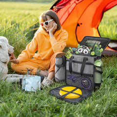 The Go-Anywhere Pet Pantry Backpack