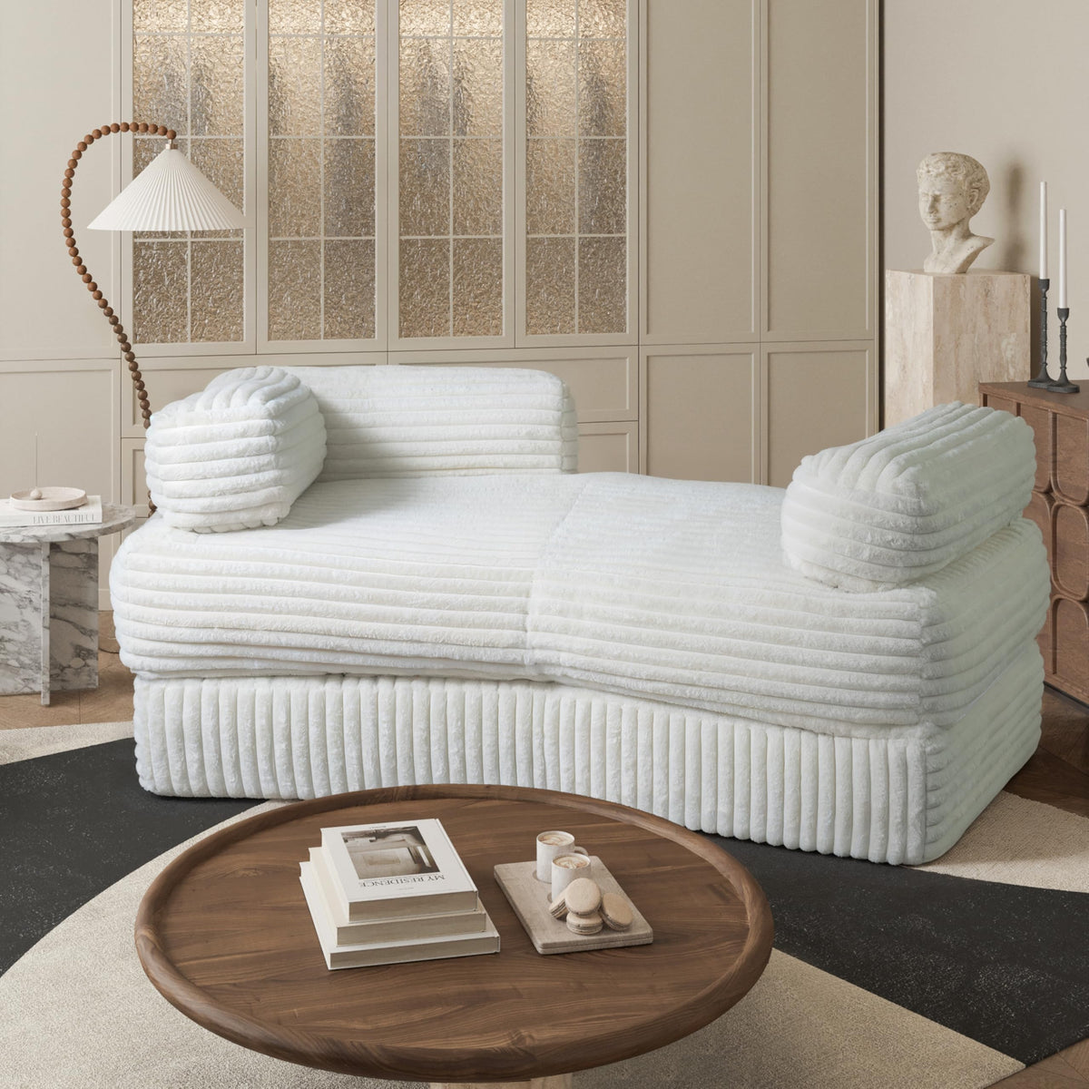 Cloud Curve Chaise Lounge