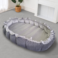 CozyHaven Mega Futon Bed for Humans & Dogs