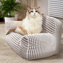 LuxeNest Pet Lounge