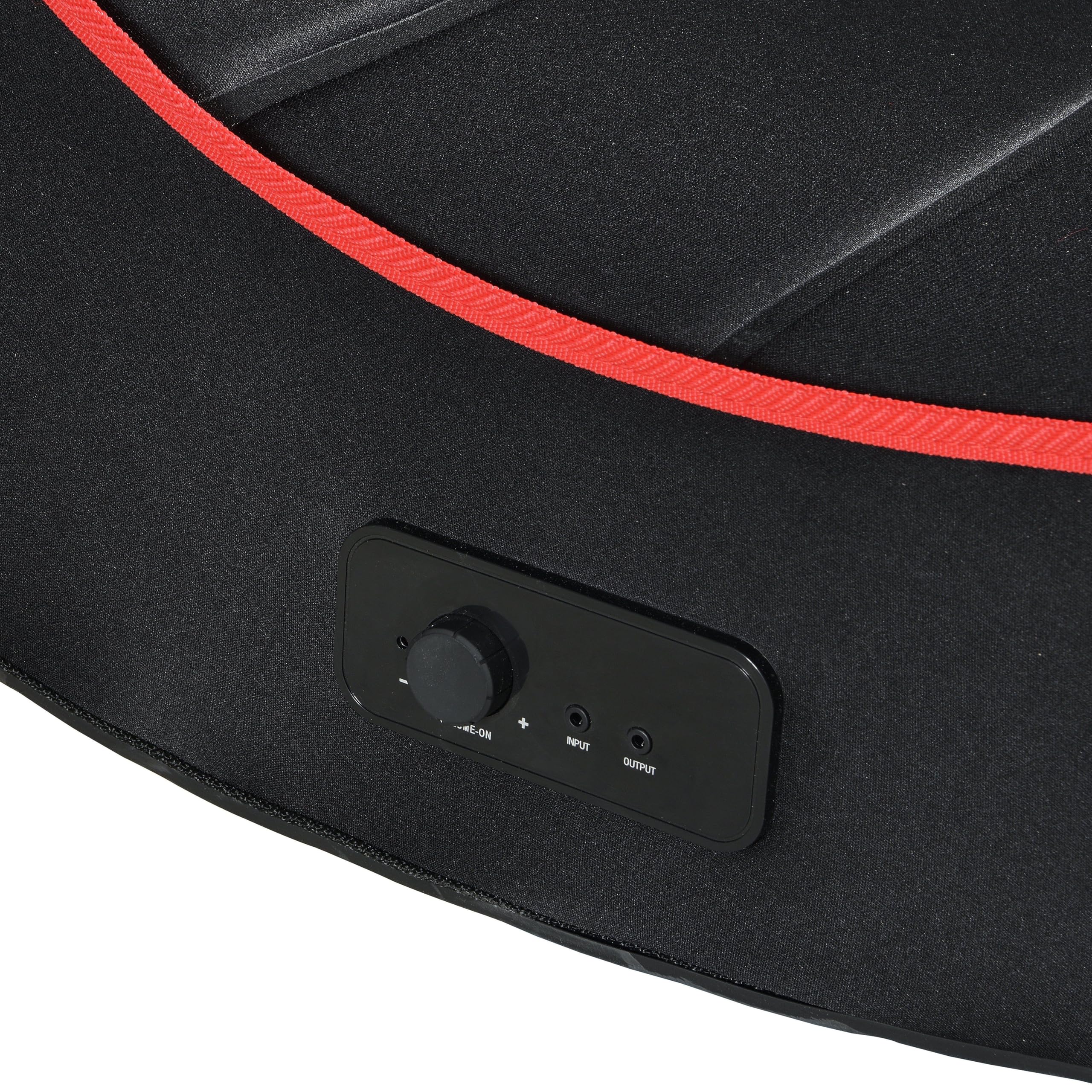 Foldable Floor Gaming Rocker Chair