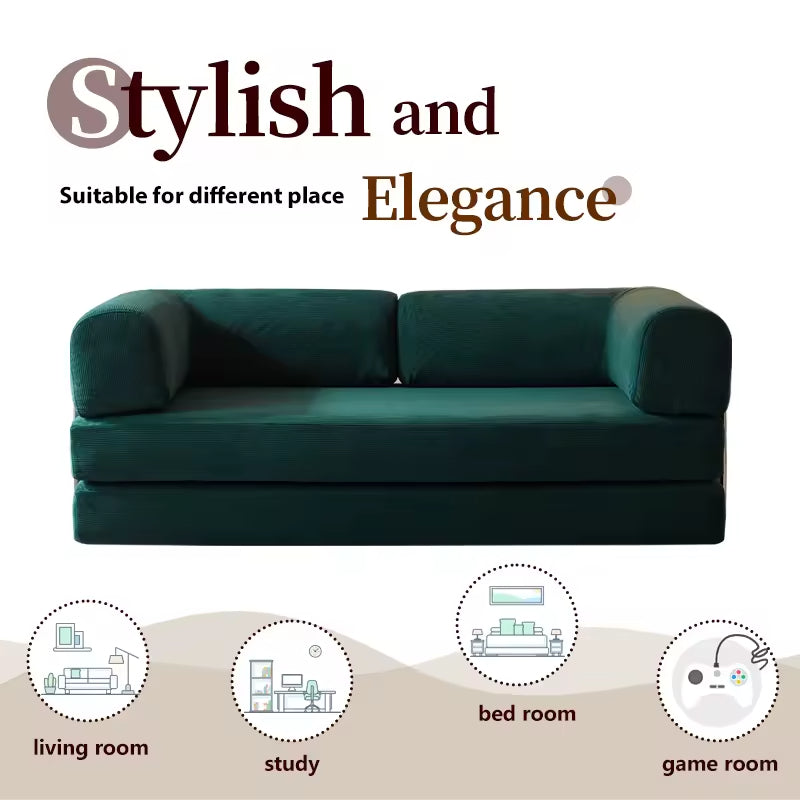 SpaceFlex Convertible Sofa Bed