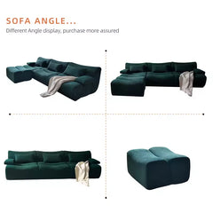CloudScape Compression Sofa