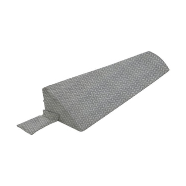 Wedge Large Headboard Pillow Grey