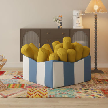 French Fries Bean Bag Chairs: Comfy Lounger