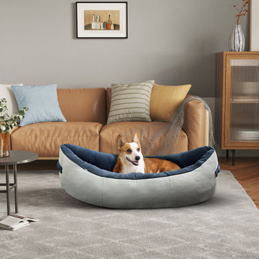 Anti-Anxiety Dogs Bed Pod Shape