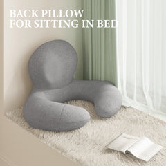 Back Pillow For Sitting In Bed