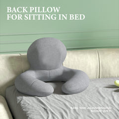 Back Pillow For Sitting In Bed