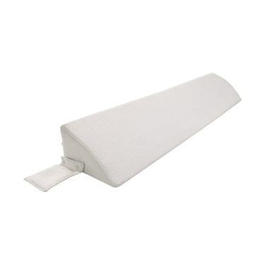 Bed Gap Pillow Wedge Großes Kopfteilkissen Weiß
