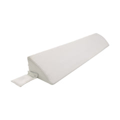 Bed Gap Pillow Wedge Large Headboard Pillow White