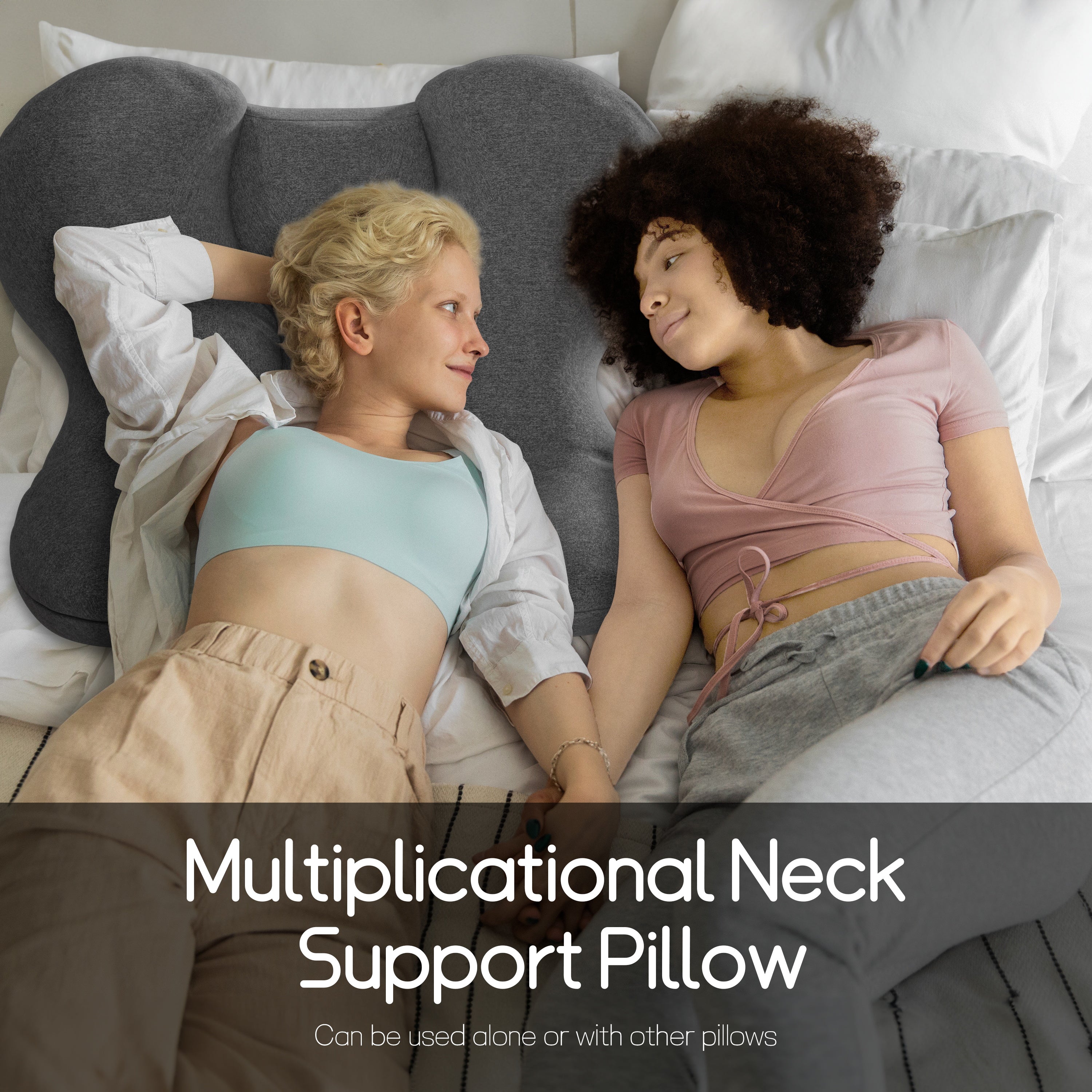 Butterfly Contour Cervical Pillow