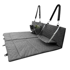 Foldable Car Mattress + Storage