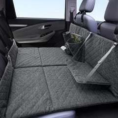 Foldable Car Mattress + Storage
