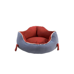 SnugHaven Calming Cave Bed