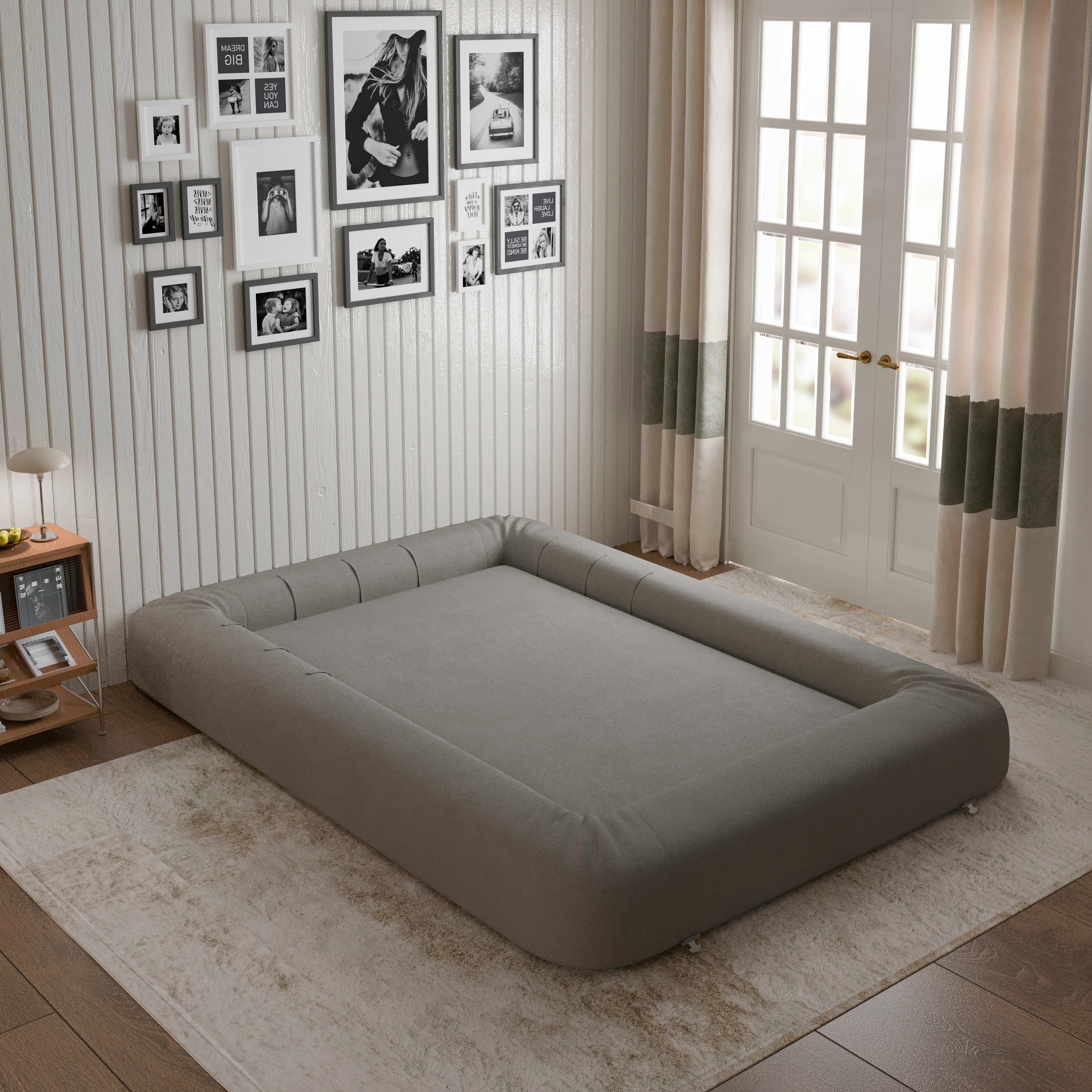 Daneey FlexiSofa Bed, 86"