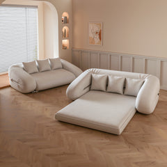 Daneey FlexiSofa Bed, 86"
