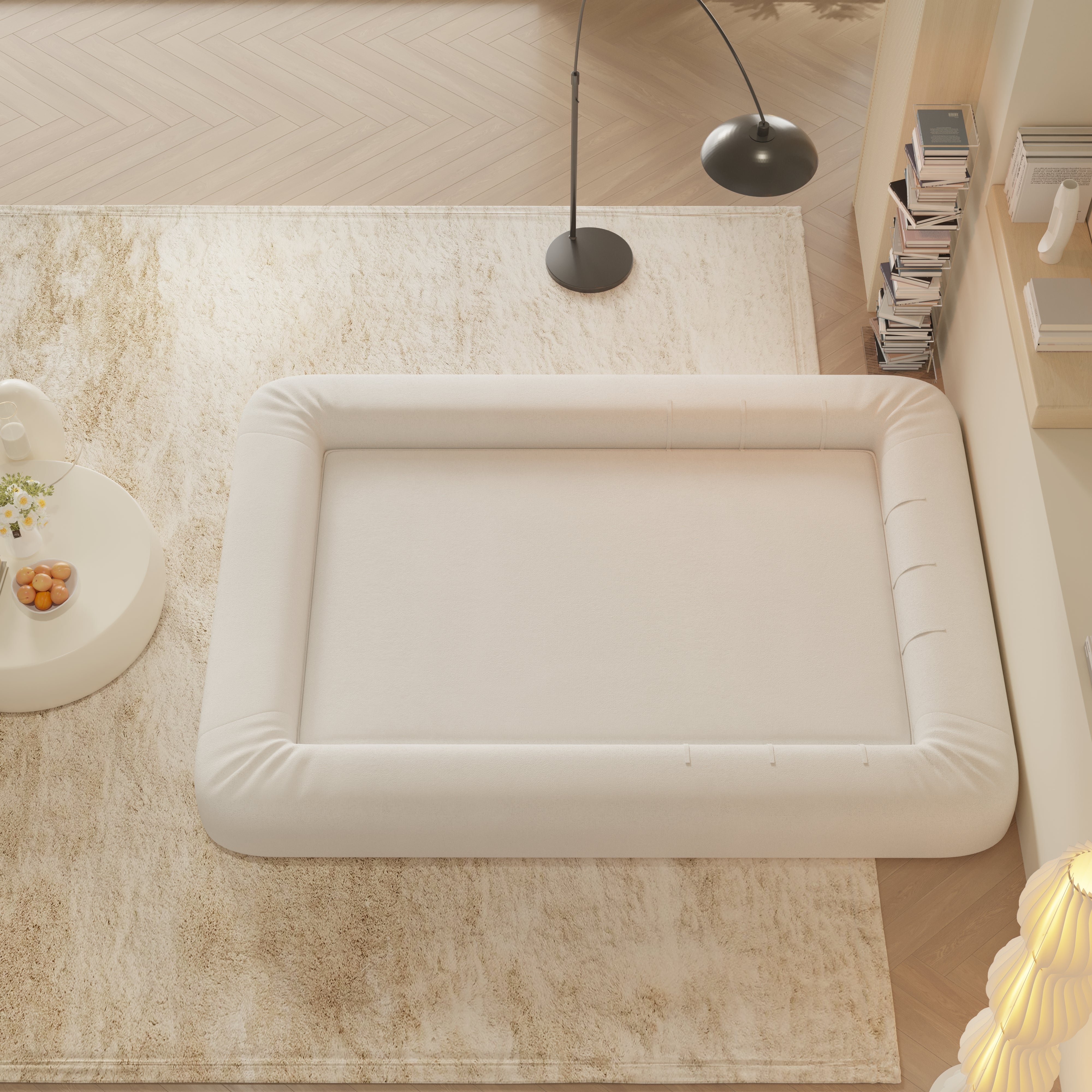 Daneey FlexiSofa Bed, 86"