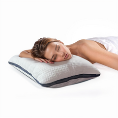 Adjustable 3 Layer Bed Pillows