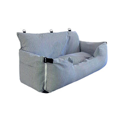 Premium Dog Car Booster Seat