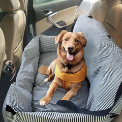 Premium Dog Car Booster Seat