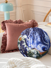 3D Planet Stuffed Pillows —The Earth